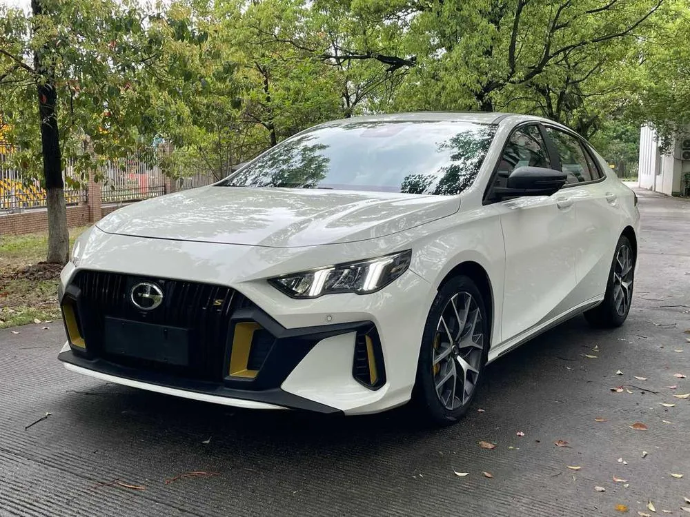 GAC Trumpchi Empow, 2021