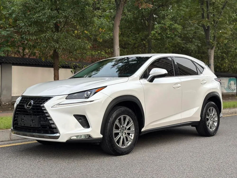 Lexus NX, 2018