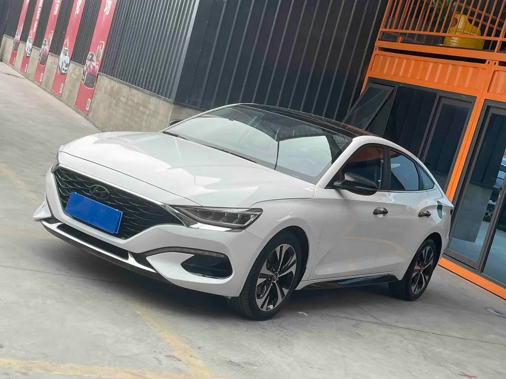 Hyundai Lafesta, 2019