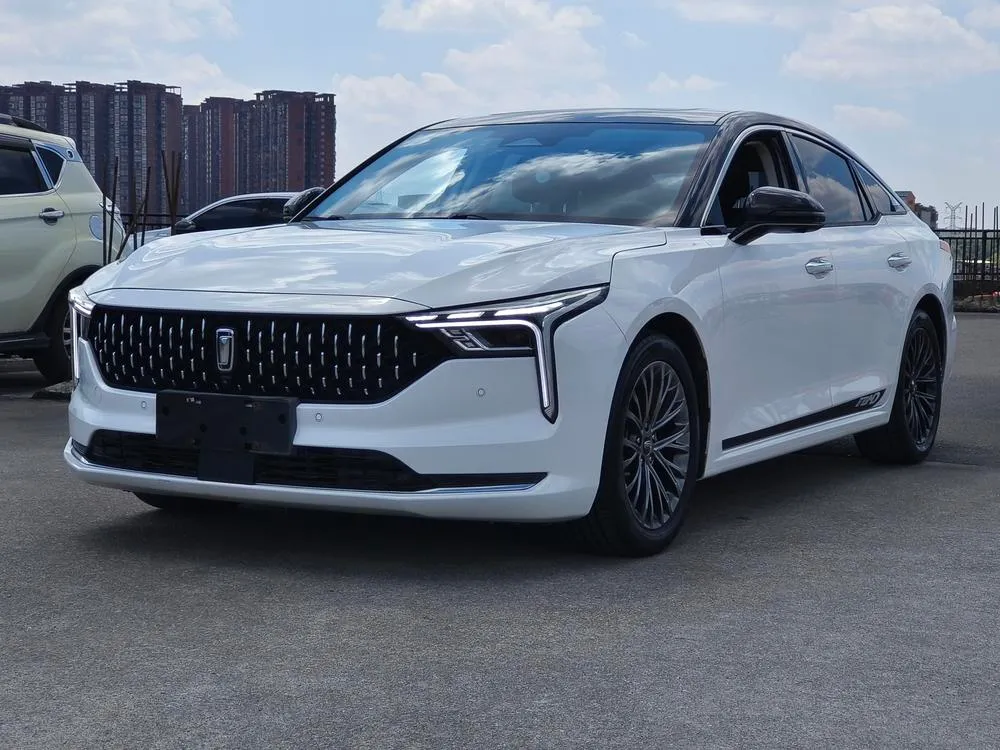 Besturn Bestune B70, 2022
