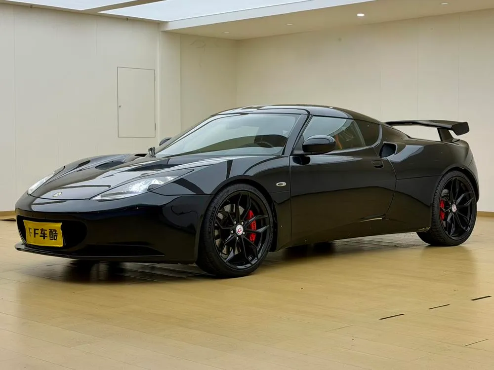 Lotus Evora, 2015