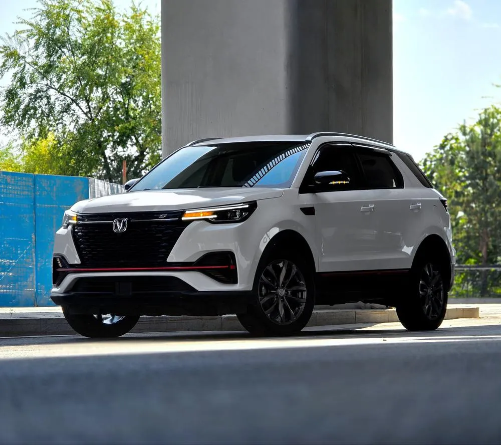 Changan CS55 PLUS, 2021
