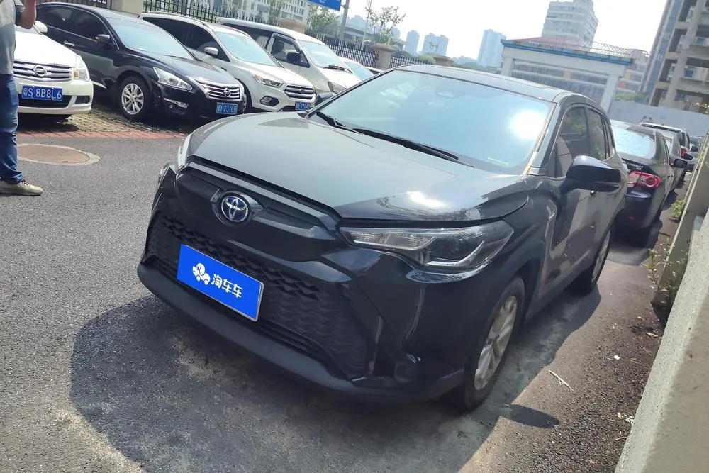 Toyota Frontlander, 2023