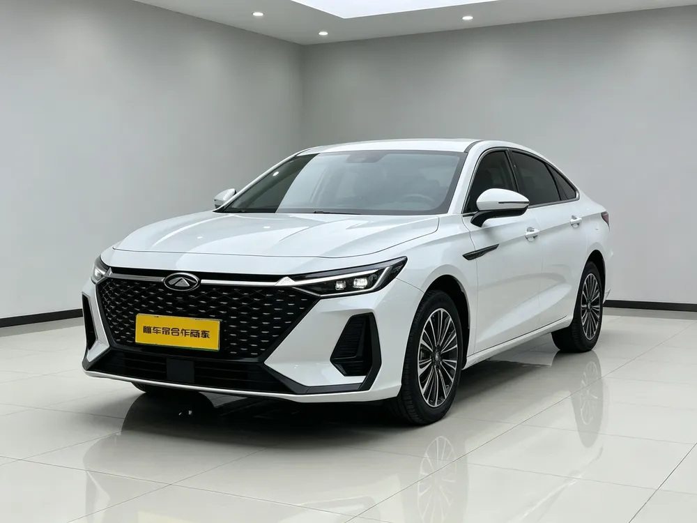 Chery Fengyun Fengyun A8, 2024