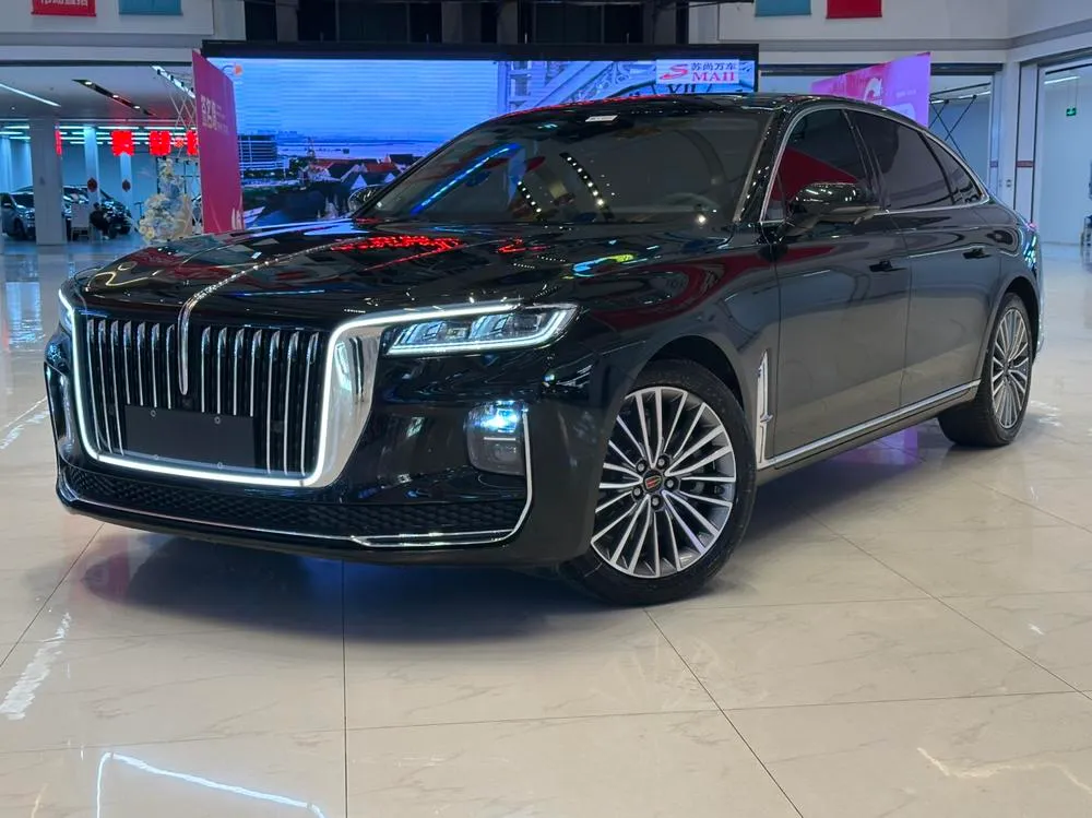Hongqi H9, 2020