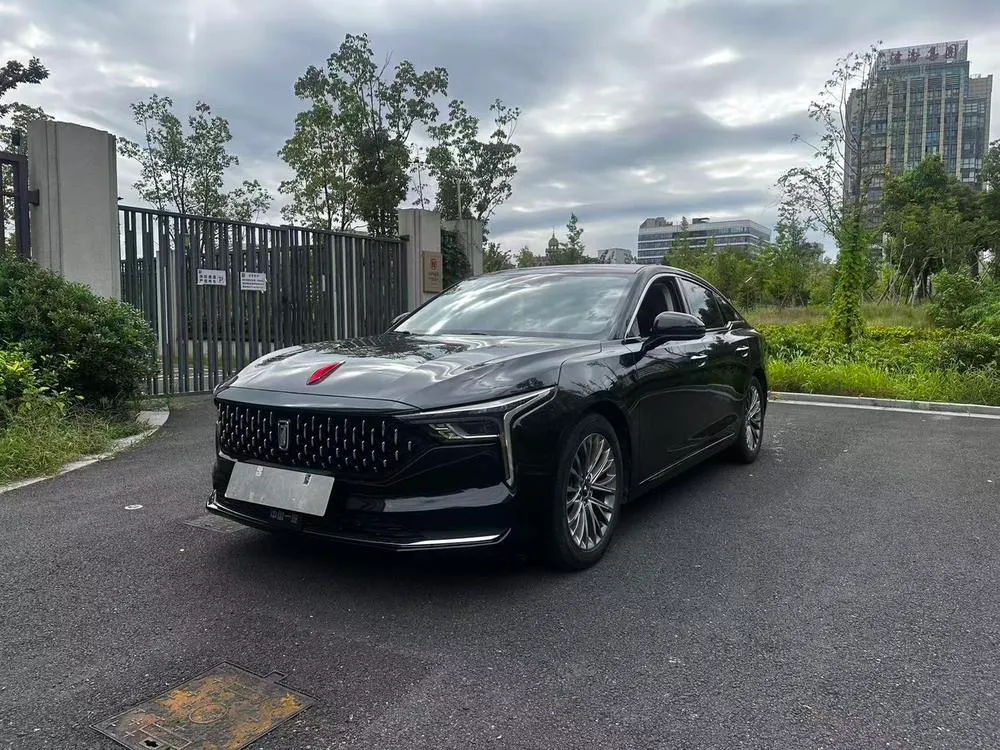 Besturn Bestune B70 1.5T Auto Prestige Version, 2021 — фото 1