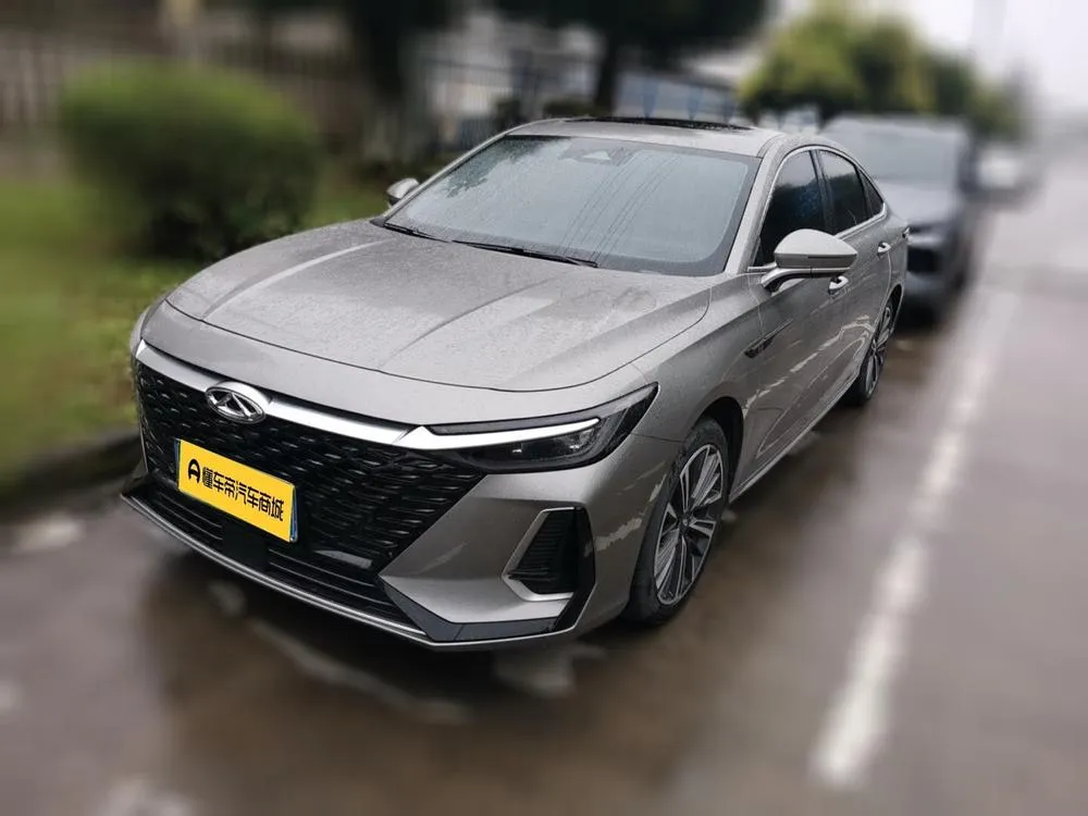Chery Arrizo 8, 2022