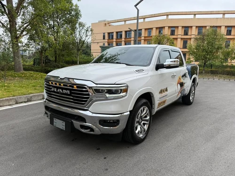 RAM 1500 Rev, 2022