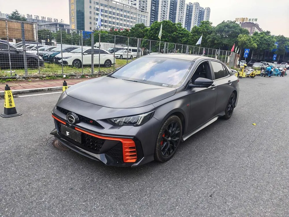 GAC Trumpchi Empow, 2022