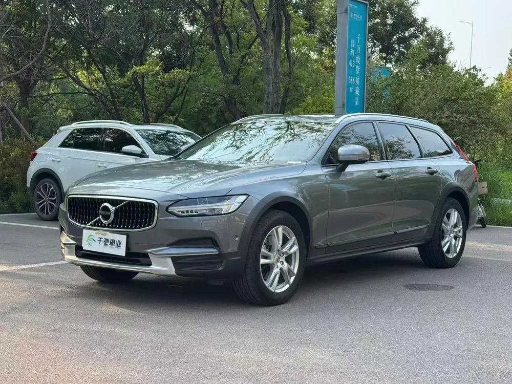 Volvo V90, 2017