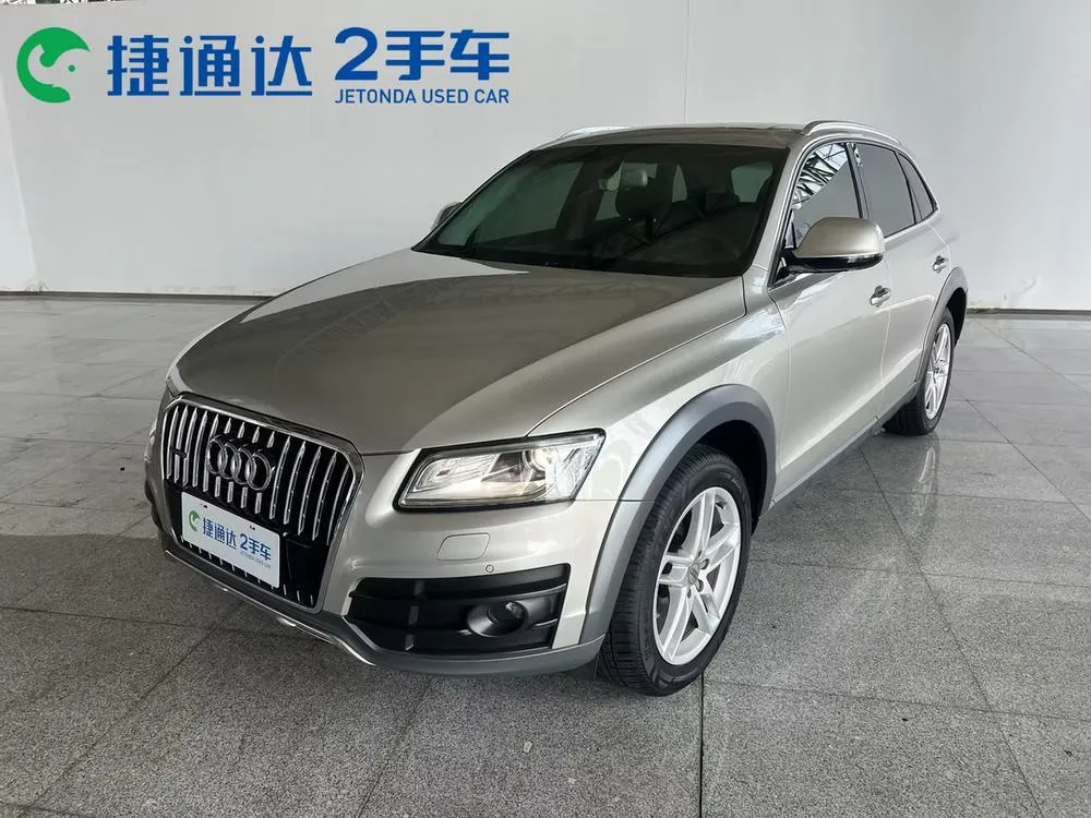 Audi Q5, 2018
