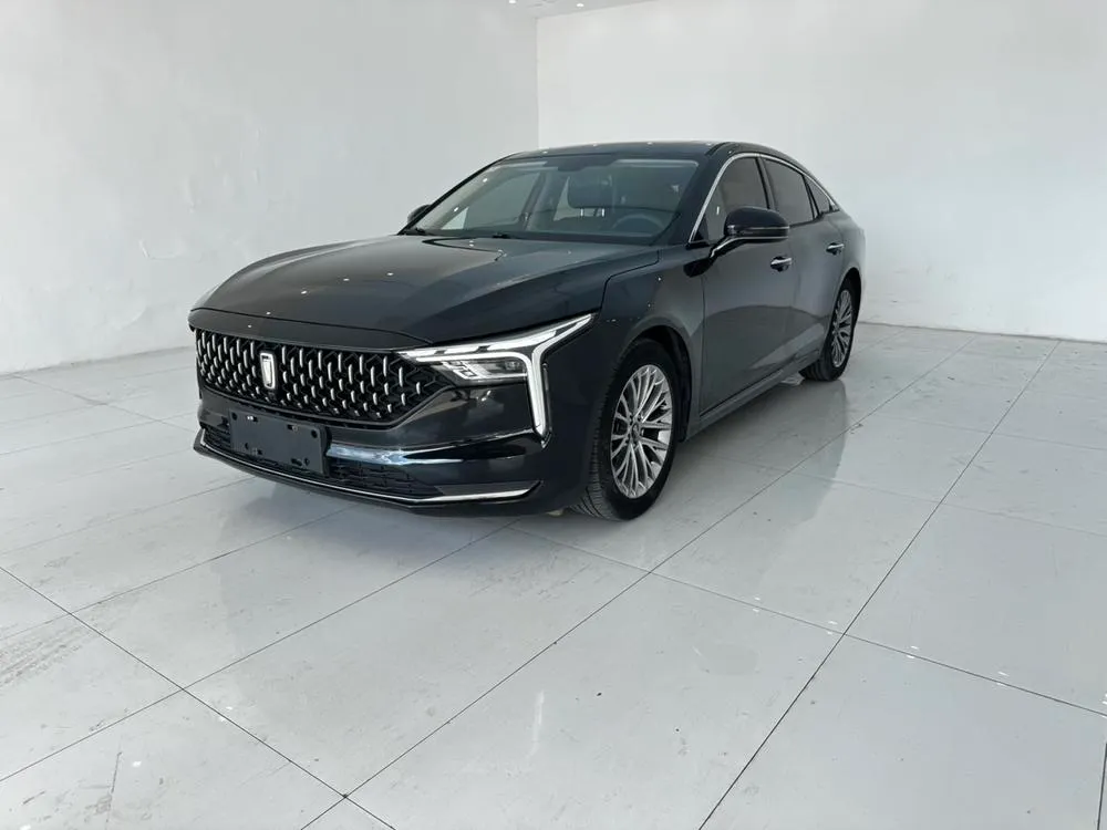 Besturn Bestune B70, 2021