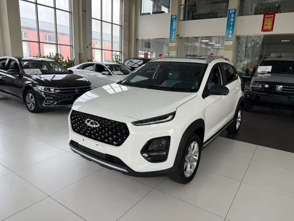 Chery Tiggo 3x, 2022