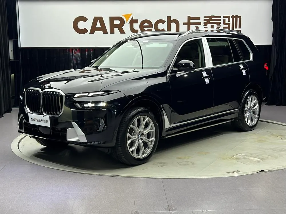BMW X7, 2024