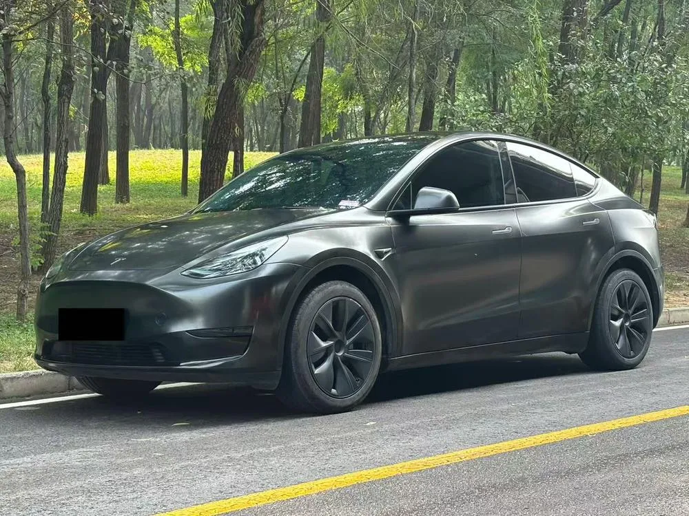 Tesla Model Y Edition, 2024 — фото 1