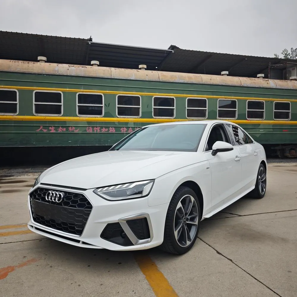 Audi A4L 40 TFSI Luxury Elite Version, 2020 — фото 1