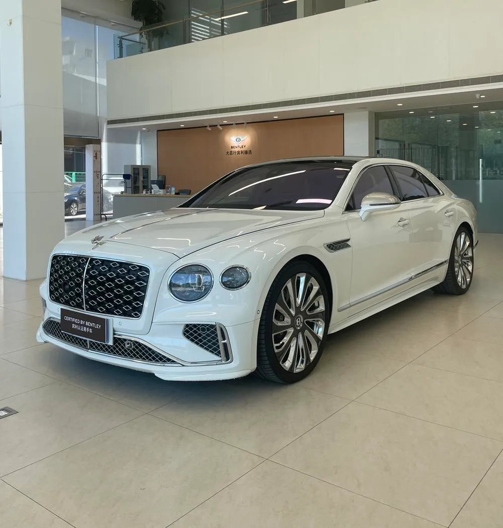 Bentley Flying Spur PHEV, 2025