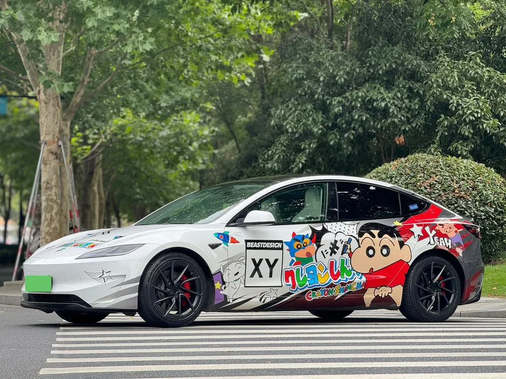 Tesla Model 3, 2024
