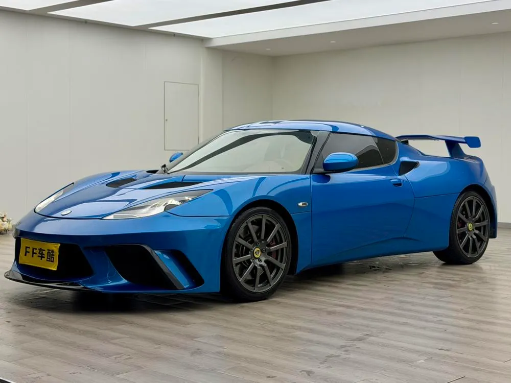 Lotus Evora, 2015