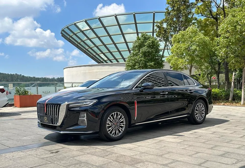 Hongqi H5, 2024