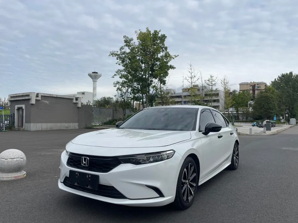 Honda Integra, 2022