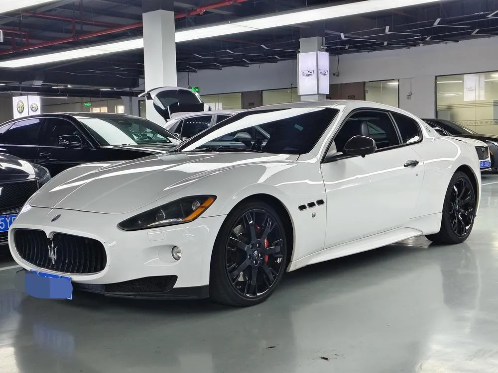 Maserati GranTurismo, 2009
