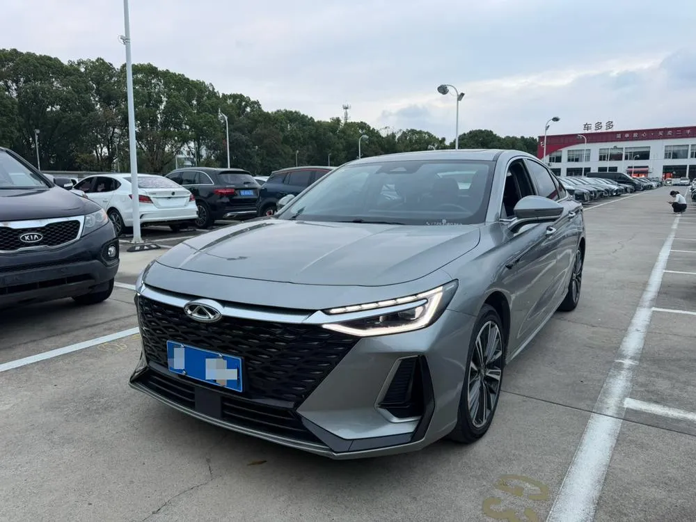 Chery Arrizo 8, 2022