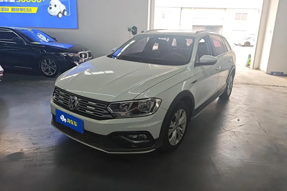 Volkswagen C-TREK, 2017