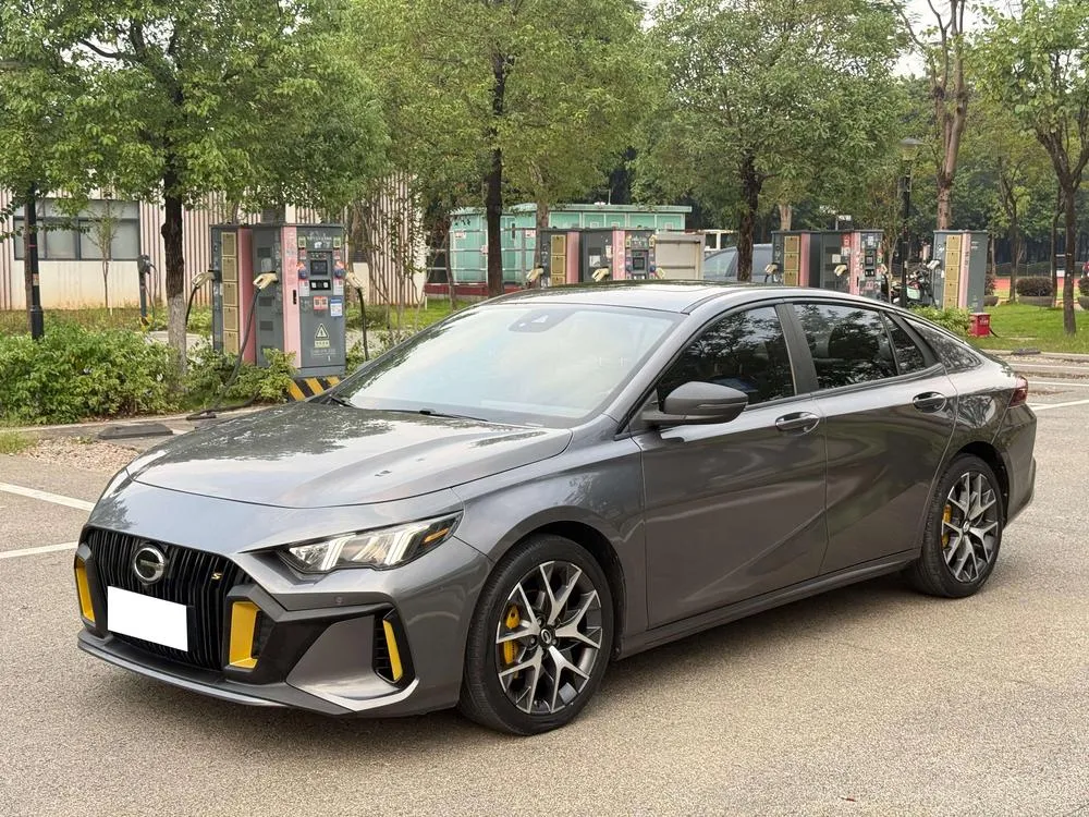 GAC Trumpchi Empow, 2021