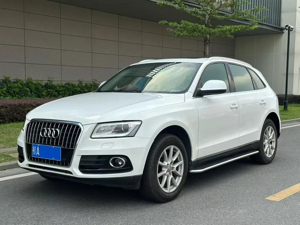 Audi Q5, 2013