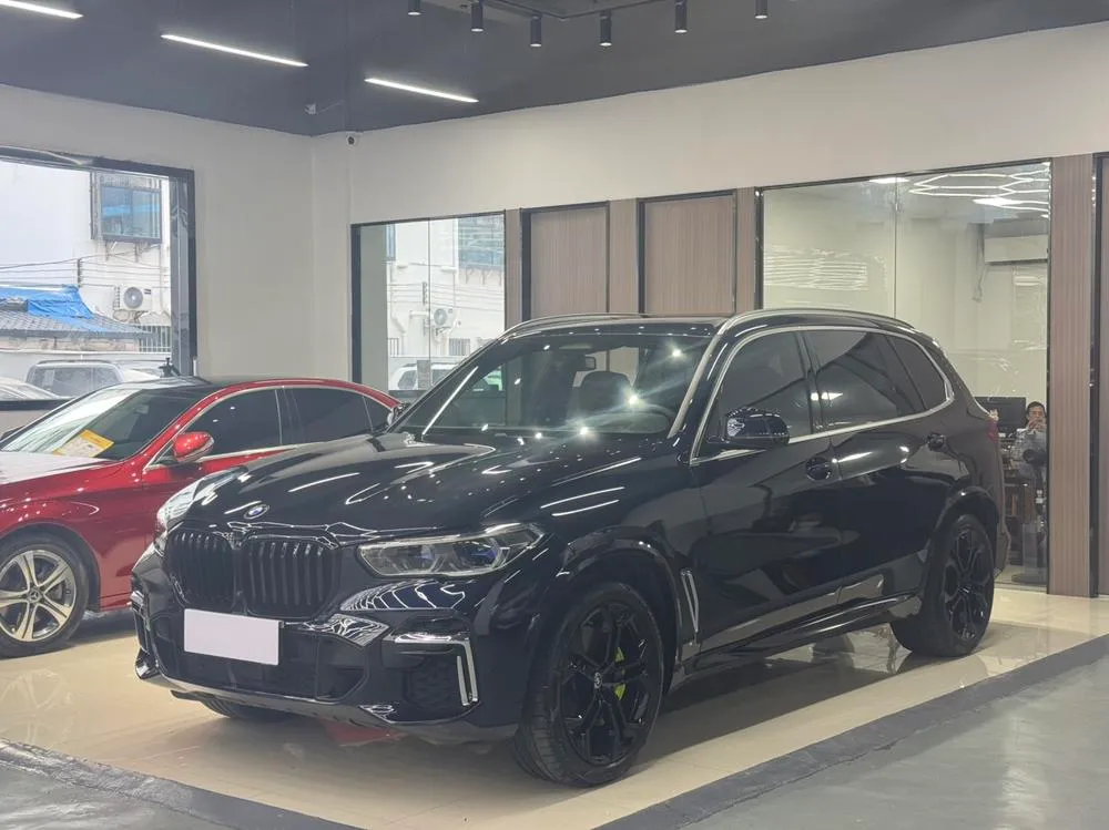 BMW X5 Facelift xDrive 40Li Prestige Version M Sport, 2022 — фото 1