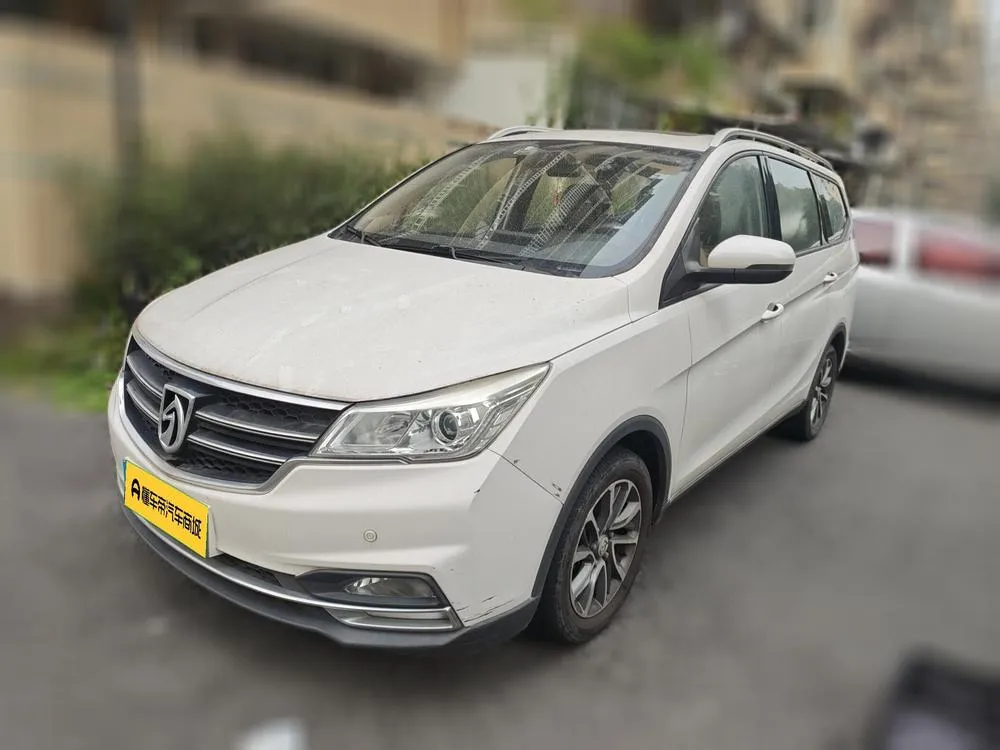 Baojun 730, 2019