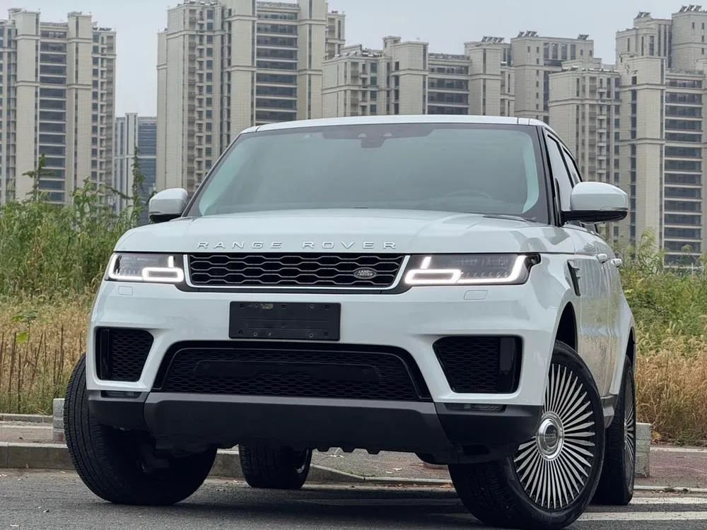 Land Rover Range Rover Sport, 2021
