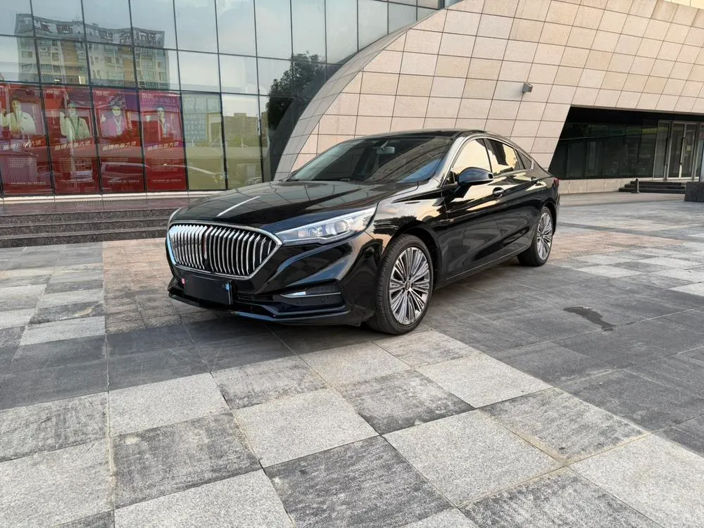 Hongqi H5 Classic, 2022