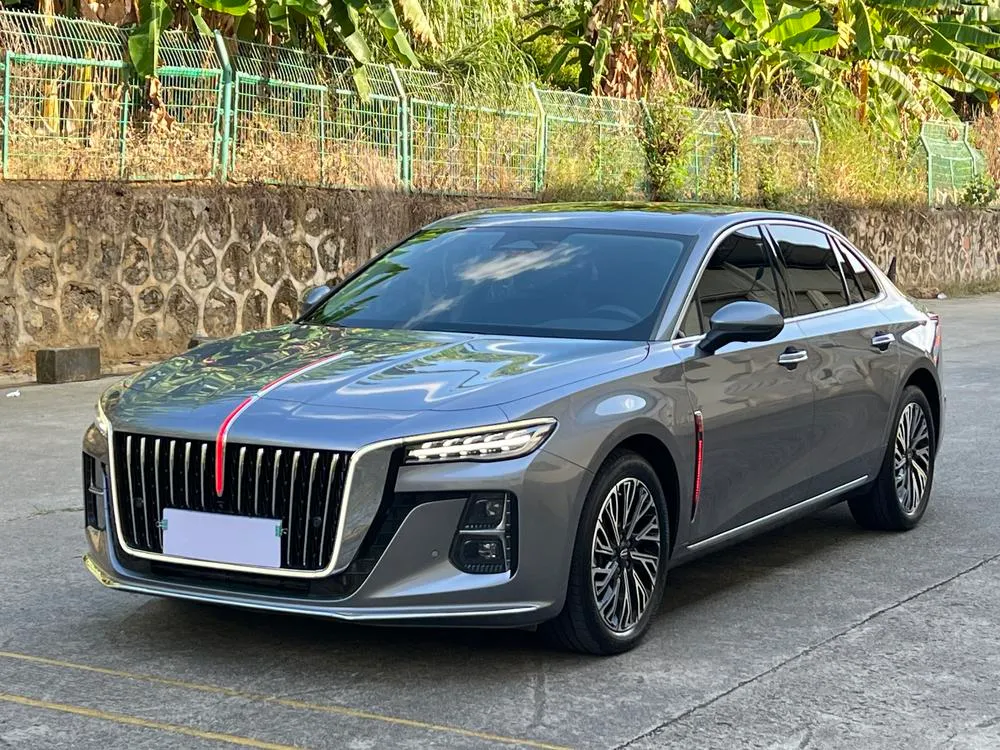 Hongqi H5, 2024