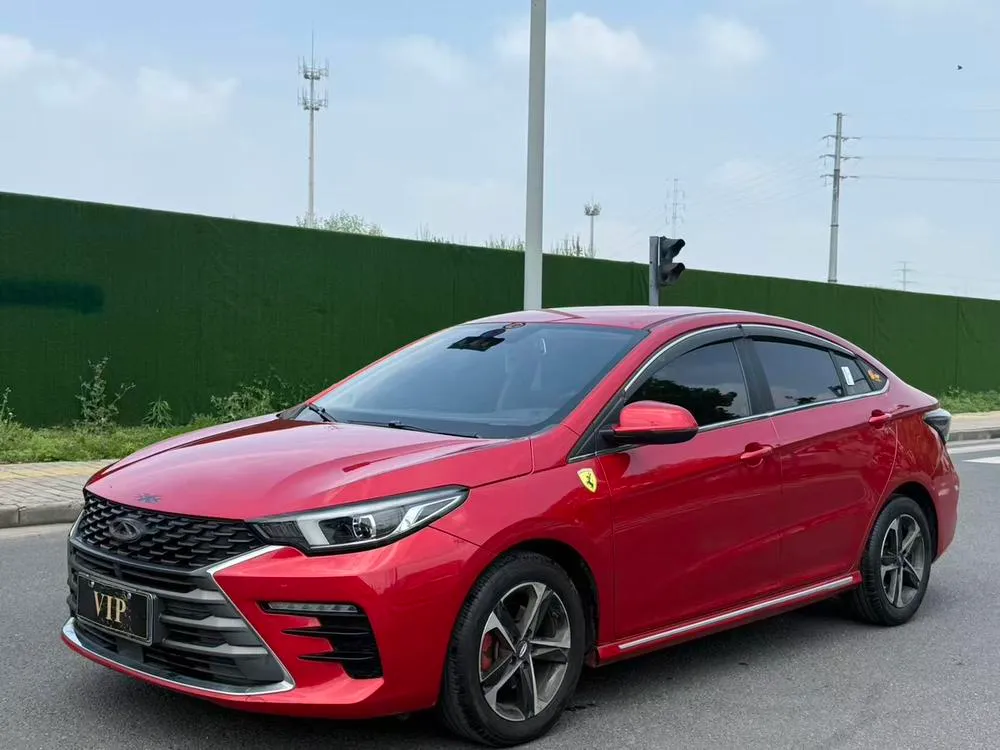 Chery Arrizo 5 PLUS, 2021