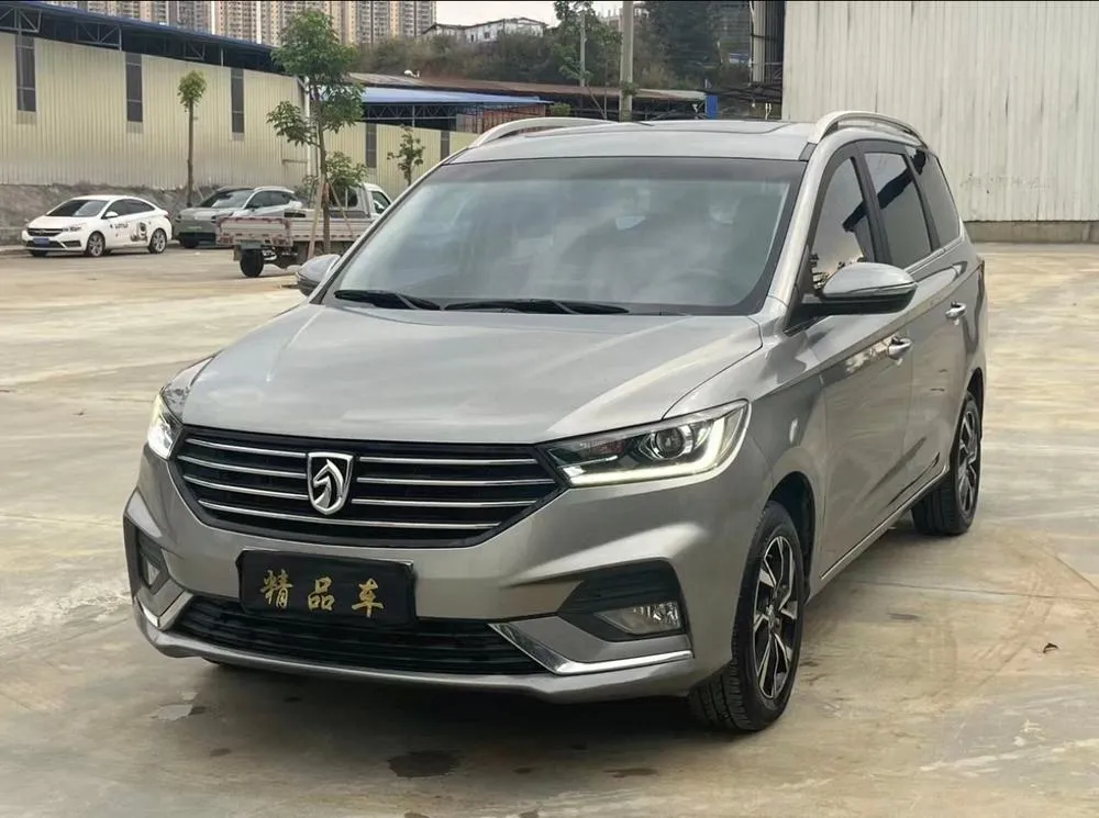 Baojun 360, 2019