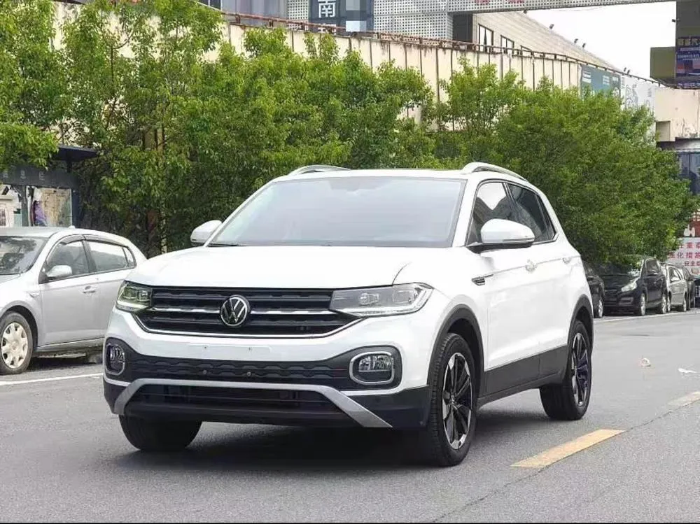 Volkswagen Tacqua, 2021