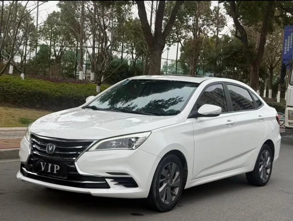 Changan Eado DT, 2021