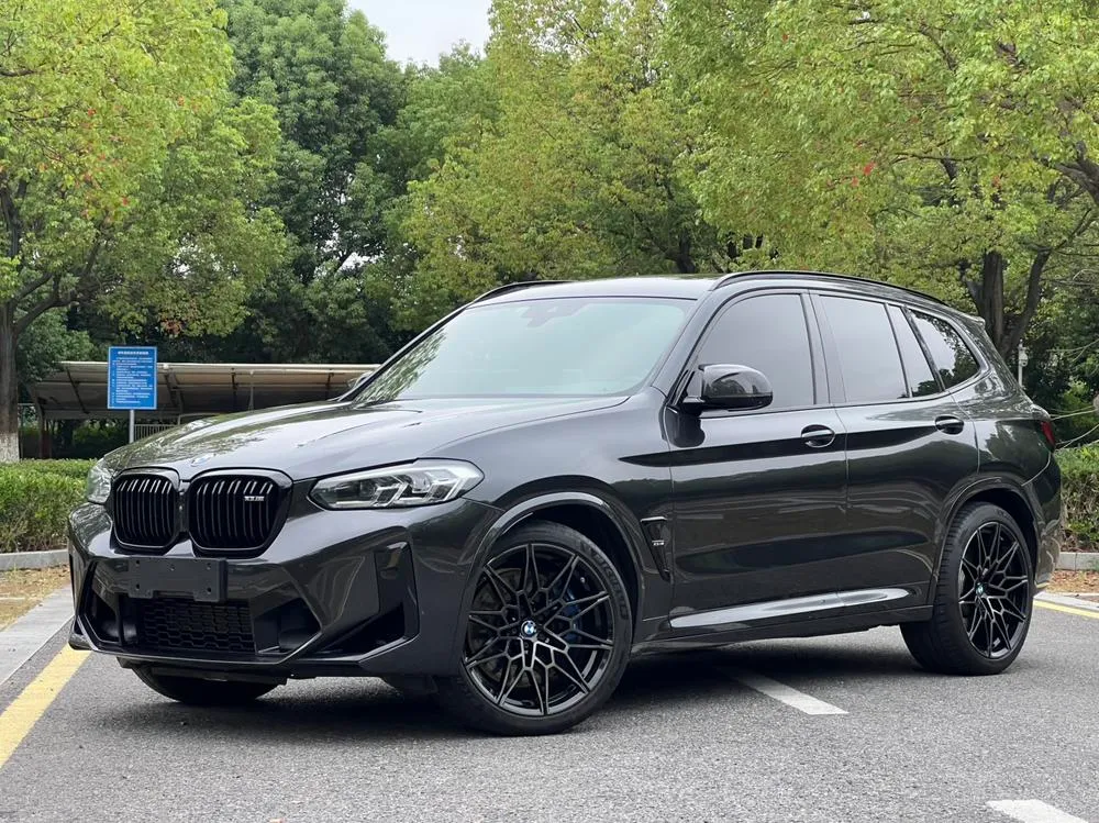 BMW X3 M, 2022