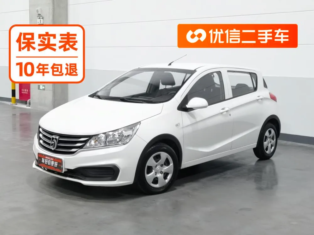 Baojun 310, 2016