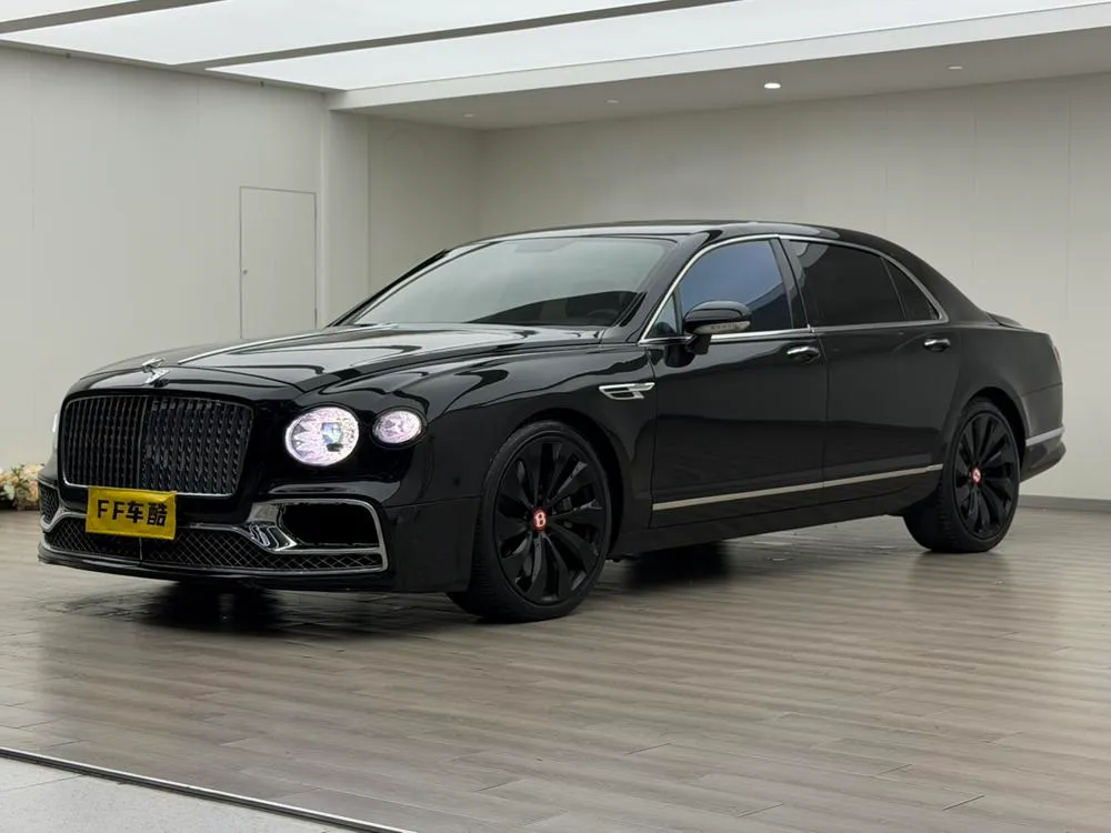 Bentley Flying Spur, 2010
