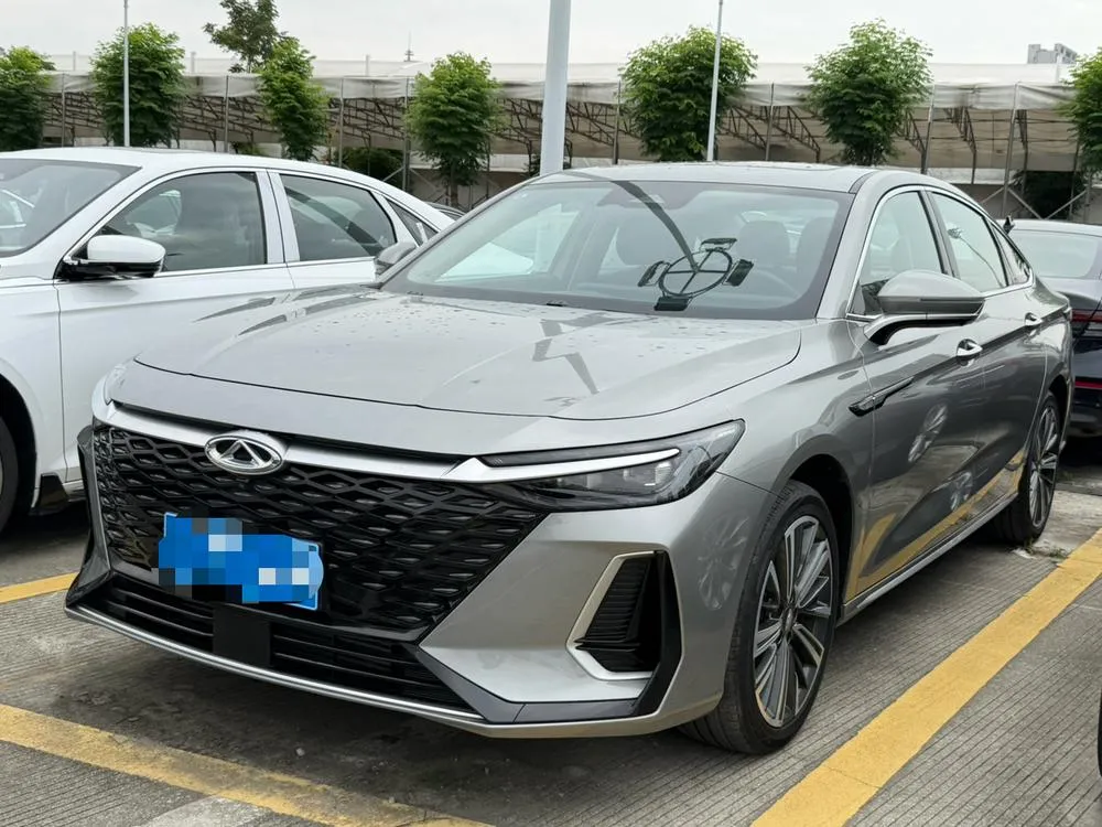 Chery Arrizo 8, 2024