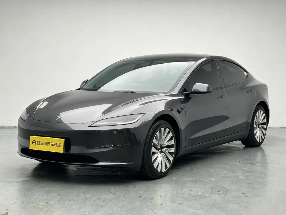 Tesla Model 3, 2023