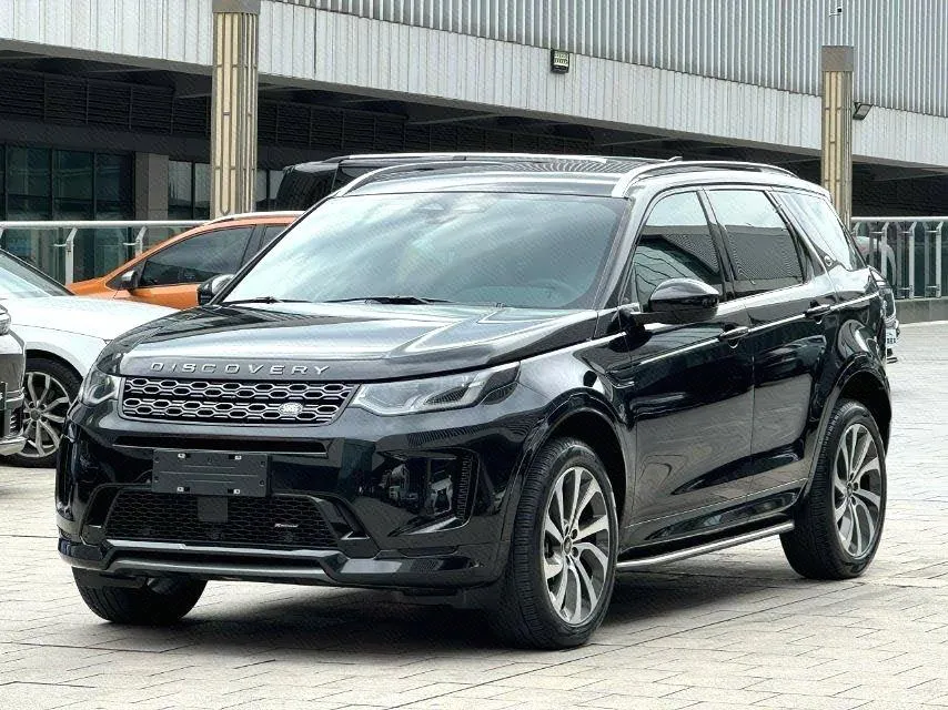 Land Rover Discovery Sport, 2022
