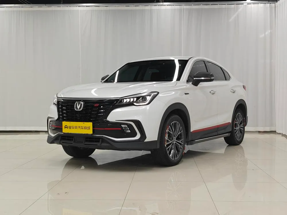 Changan CS85 COUPE, 2023
