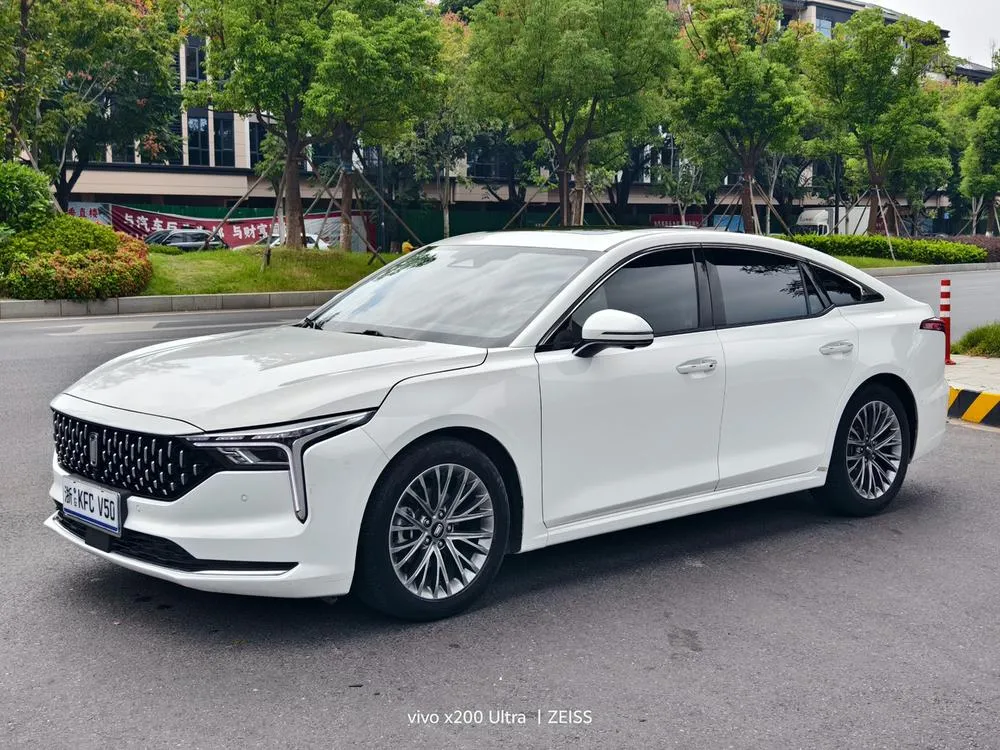 Besturn Bestune B70, 2023