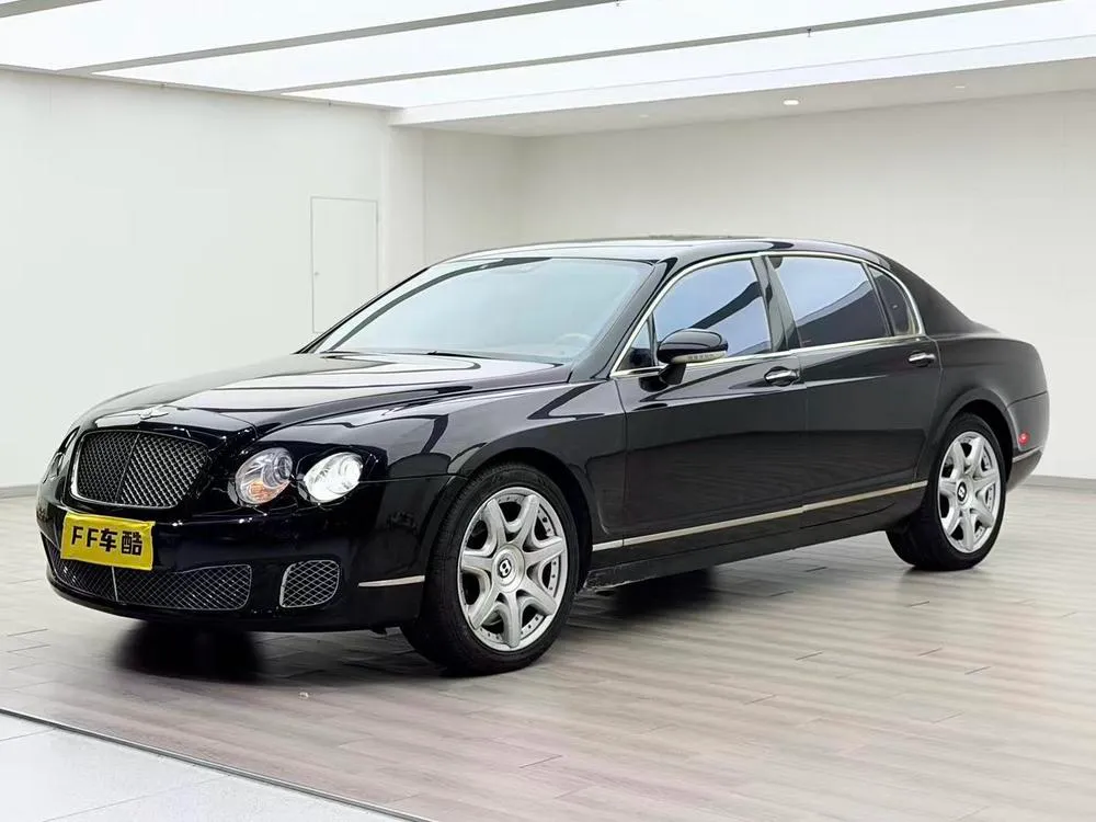 Bentley Flying Spur, 2009