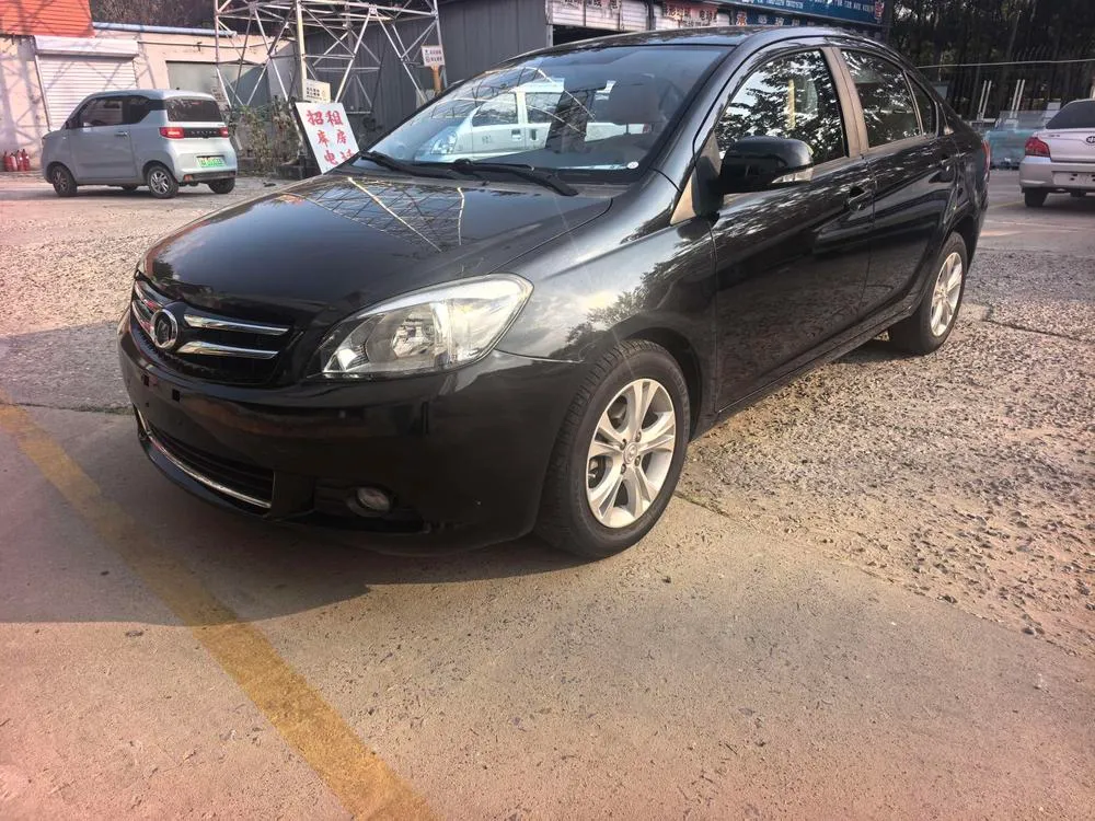 Great Wall C30, 2013