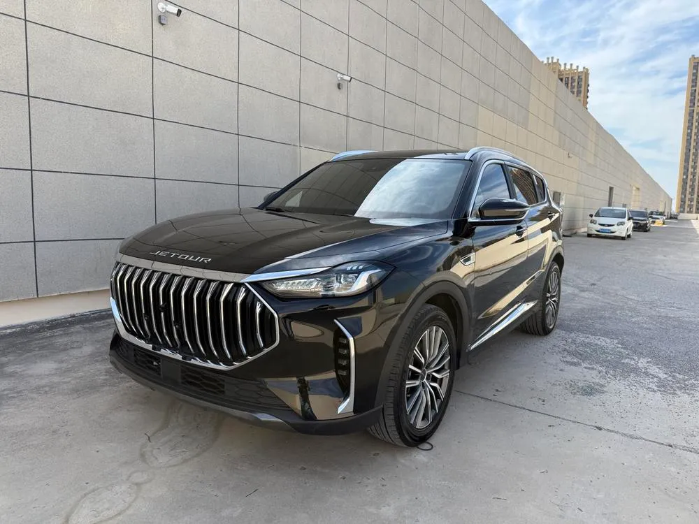 Jetour X70 PLUS, 2025